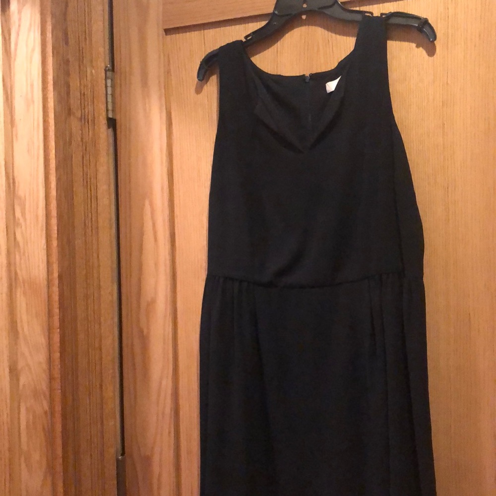 LOFT | Black dress, in great condition